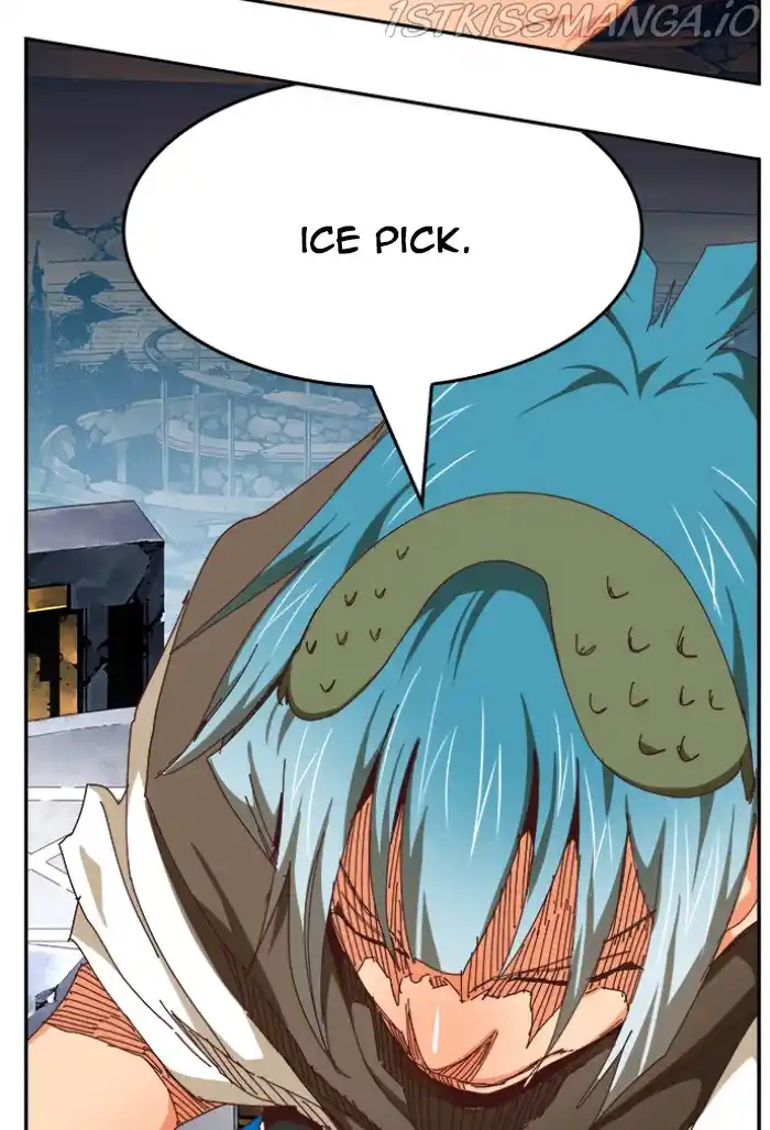 The God Of High School Chapter 547