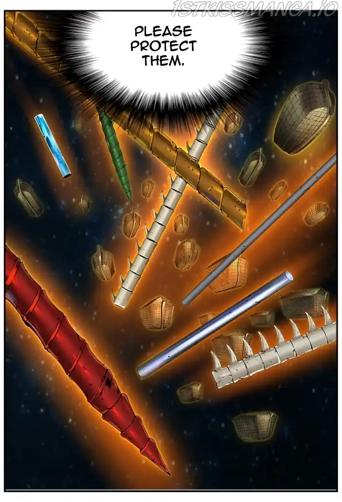 The God Of High School Chapter 547