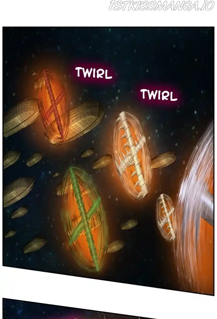 The God Of High School Chapter 547