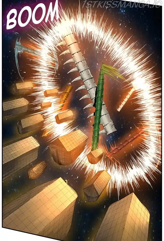 The God Of High School Chapter 547