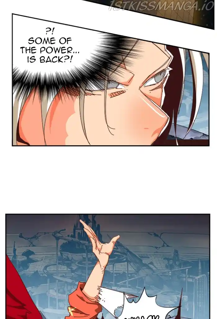 The God Of High School Chapter 547