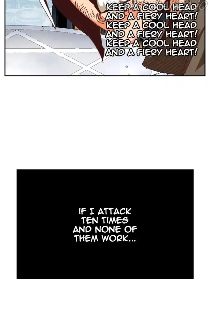 The God Of High School Chapter 547