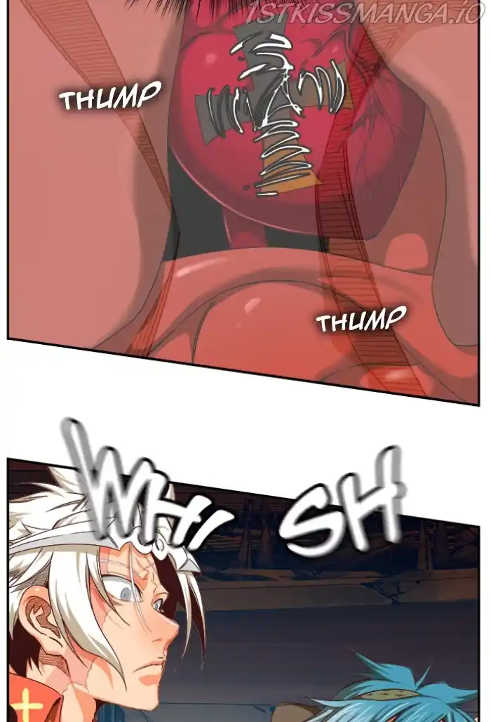 The God Of High School Chapter 547