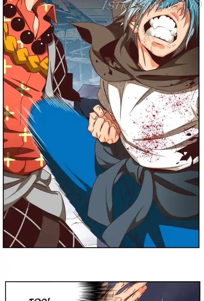 The God Of High School Chapter 547