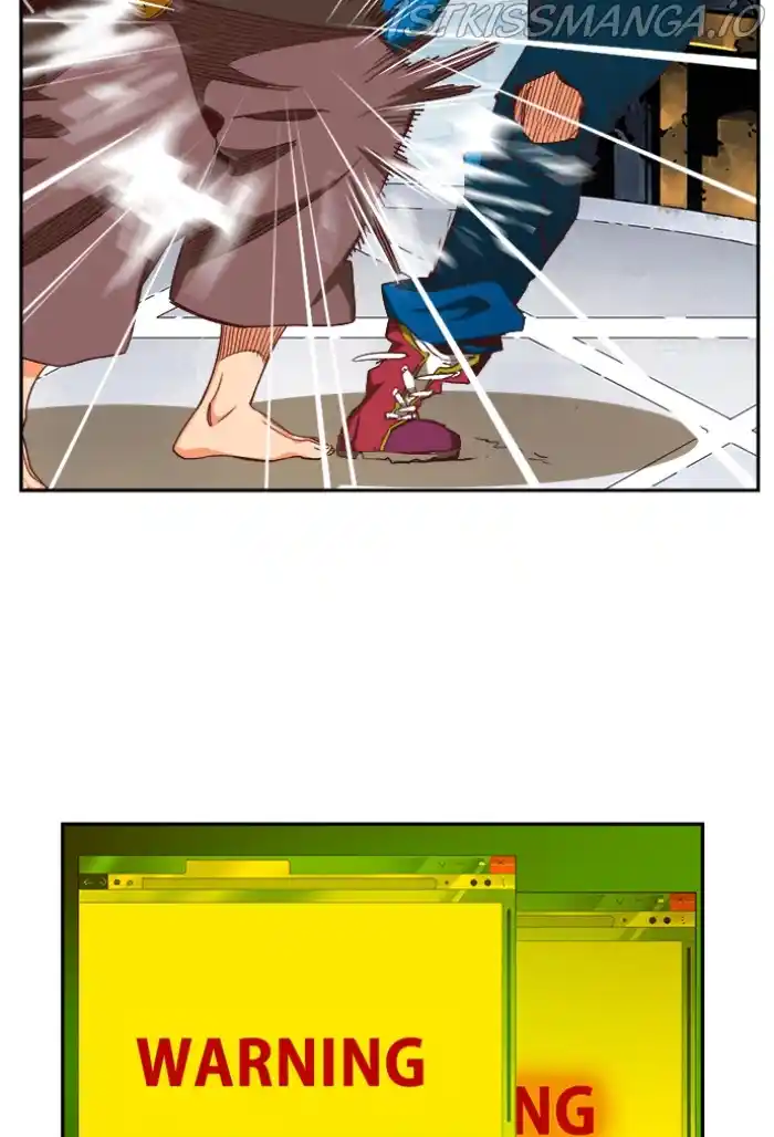 The God Of High School Chapter 547