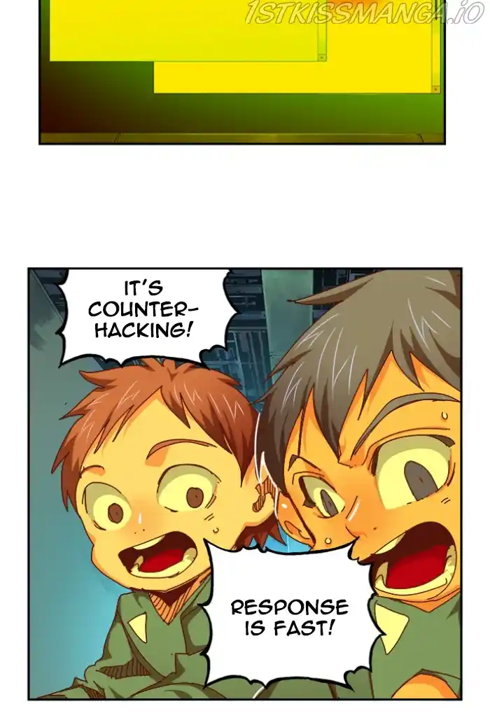 The God Of High School Chapter 547