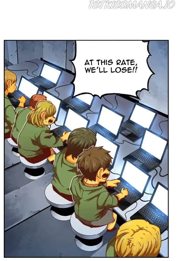 The God Of High School Chapter 547