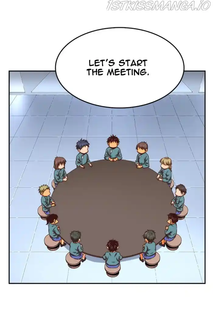 The God Of High School Chapter 547