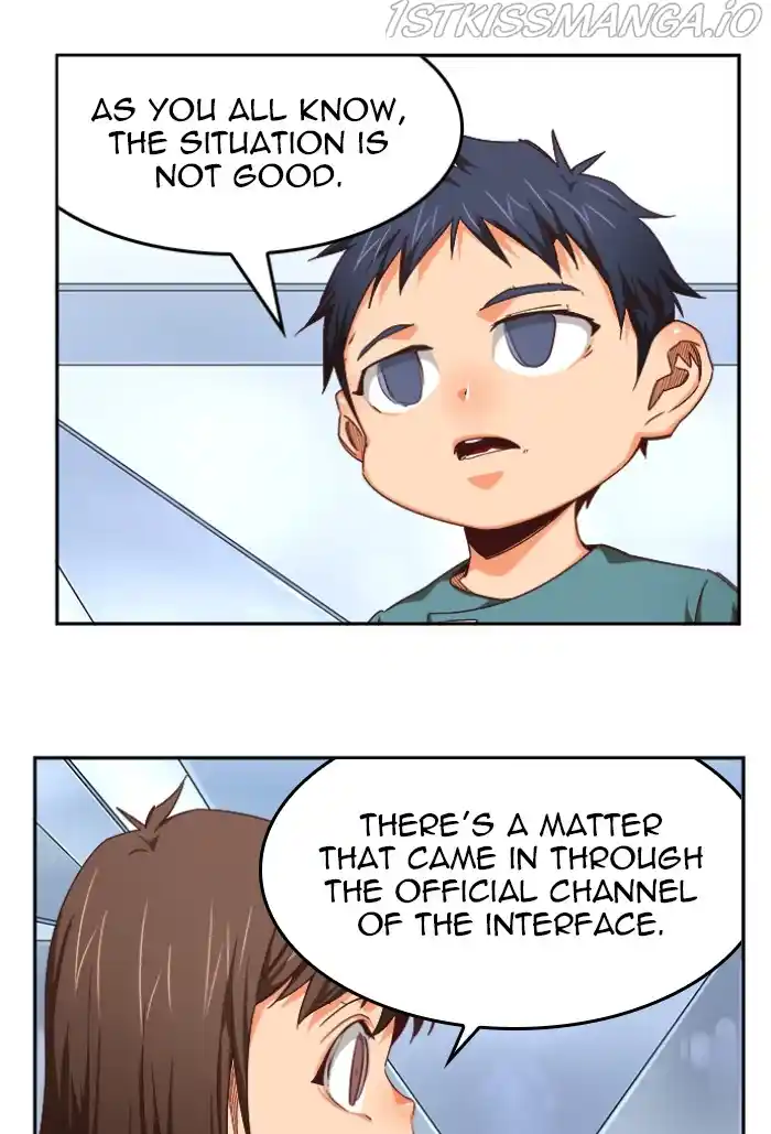 The God Of High School Chapter 547