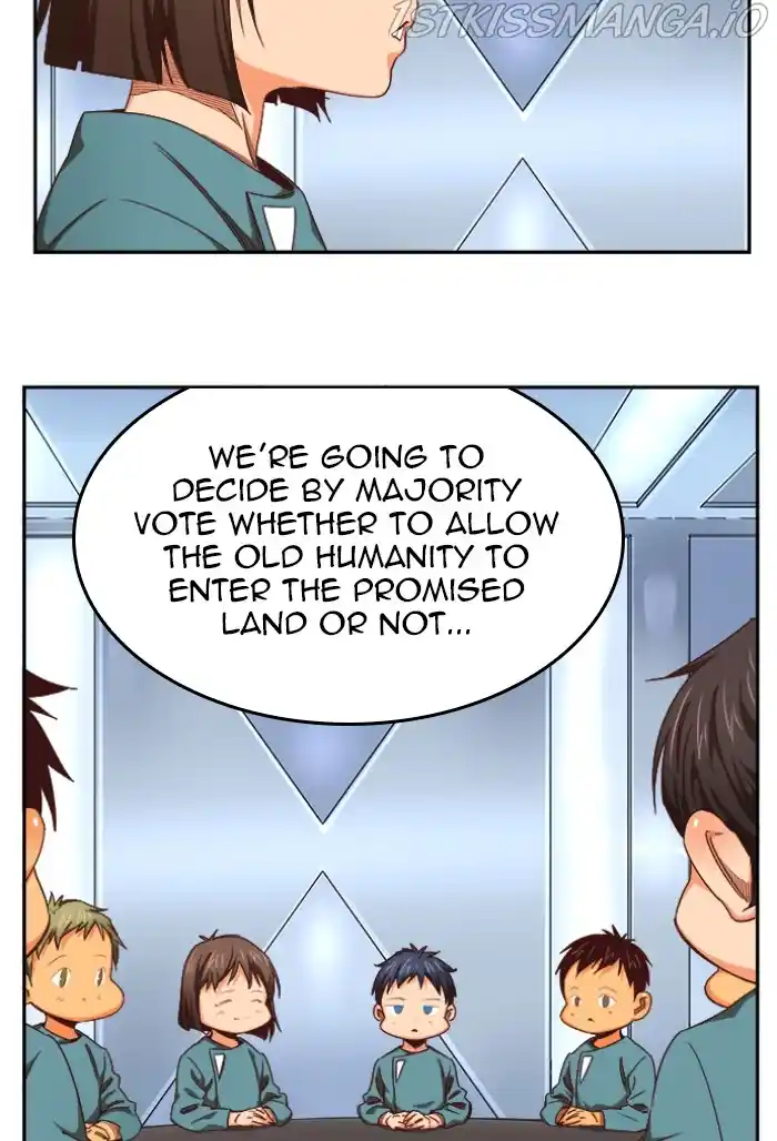 The God Of High School Chapter 547