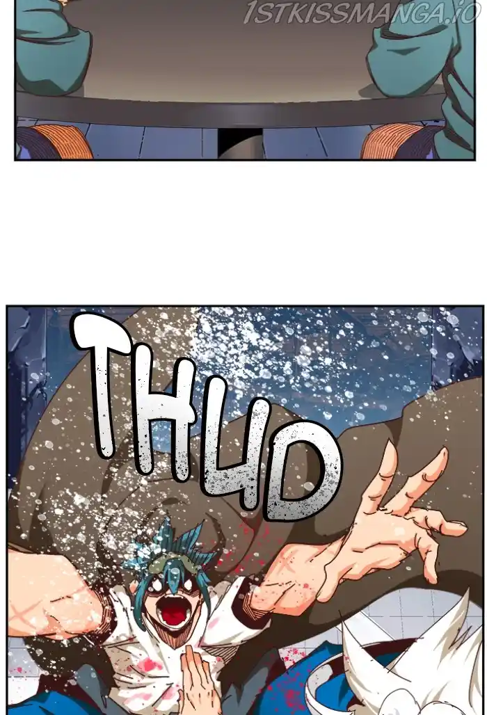 The God Of High School Chapter 547