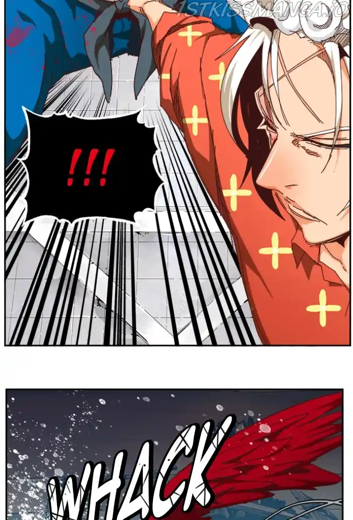 The God Of High School Chapter 547