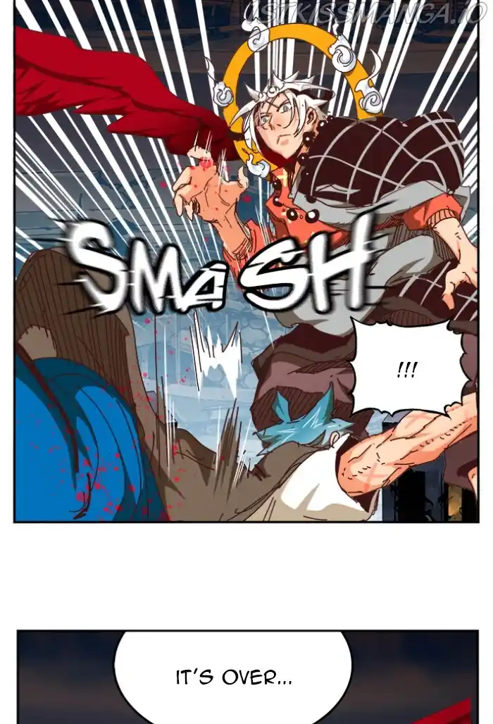 The God Of High School Chapter 547