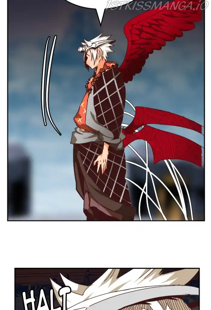 The God Of High School Chapter 547