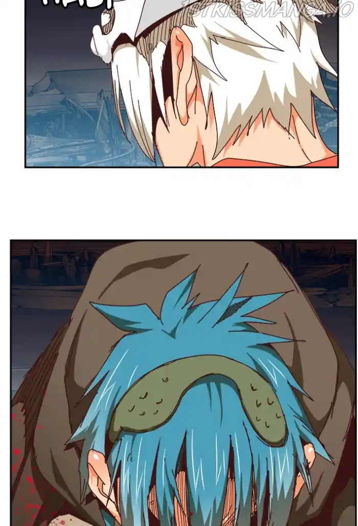 The God Of High School Chapter 547