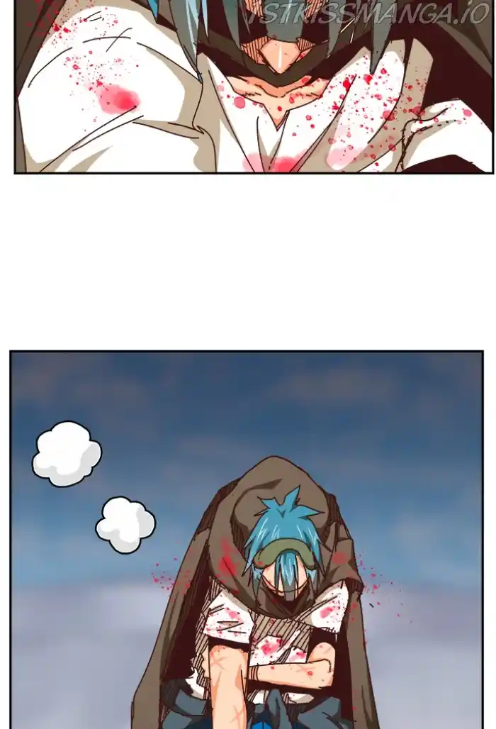 The God Of High School Chapter 547