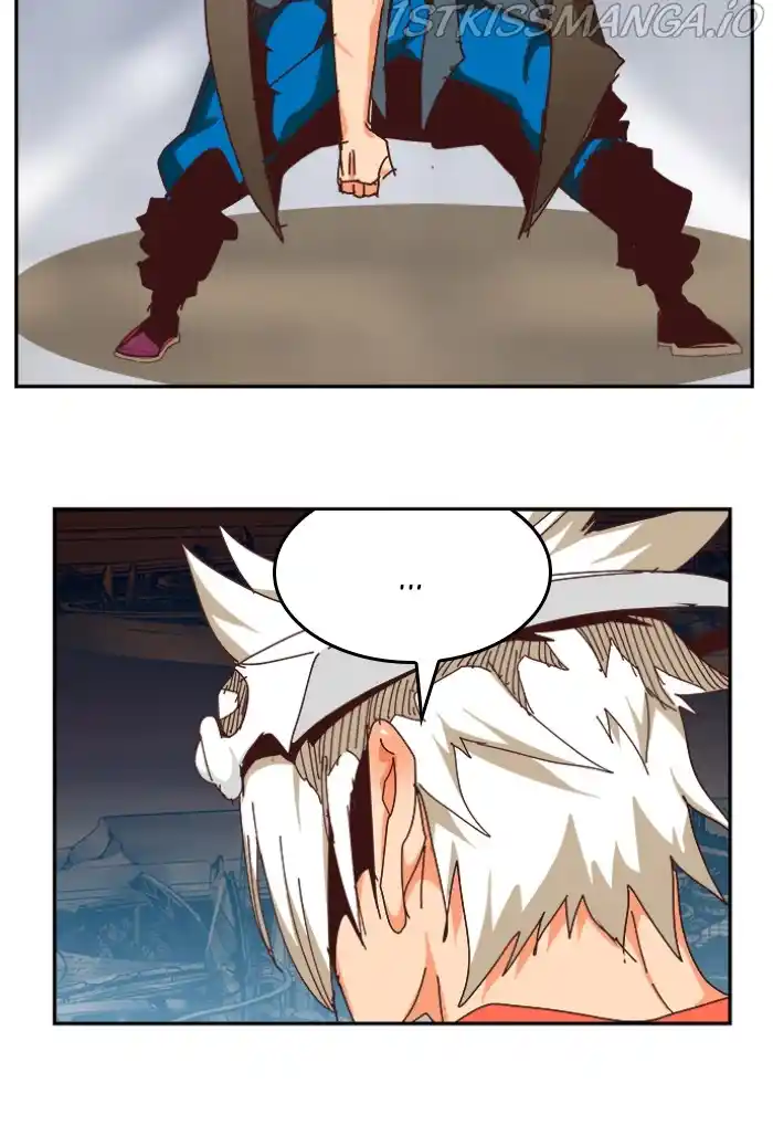 The God Of High School Chapter 547