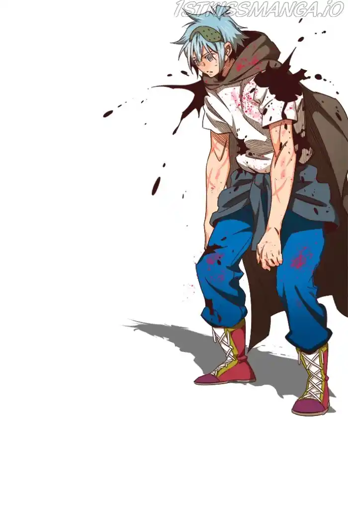 The God Of High School Chapter 547