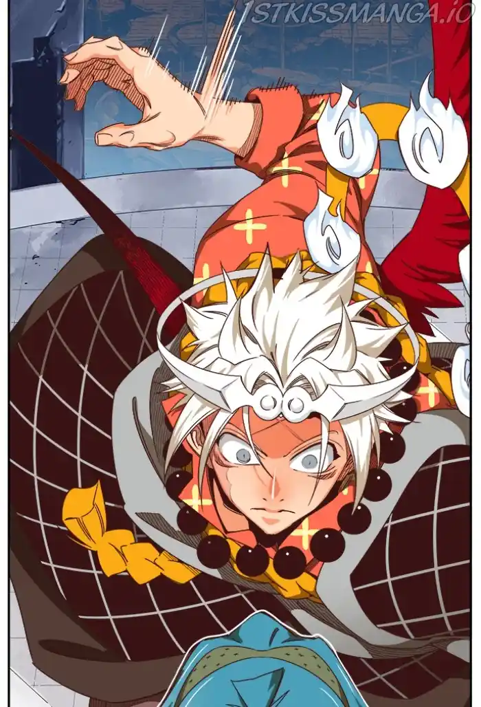 The God Of High School Chapter 547