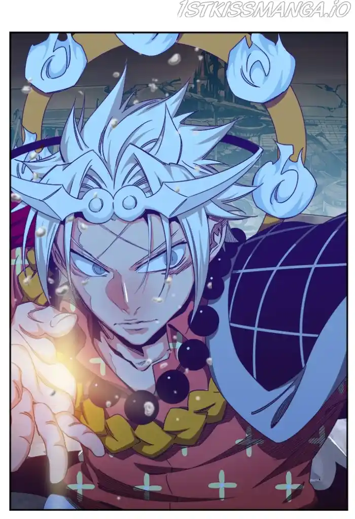 The God Of High School Chapter 547