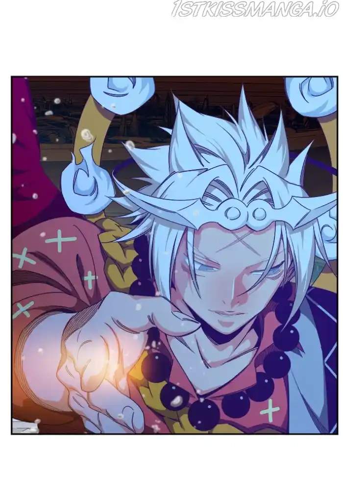 The God Of High School Chapter 547