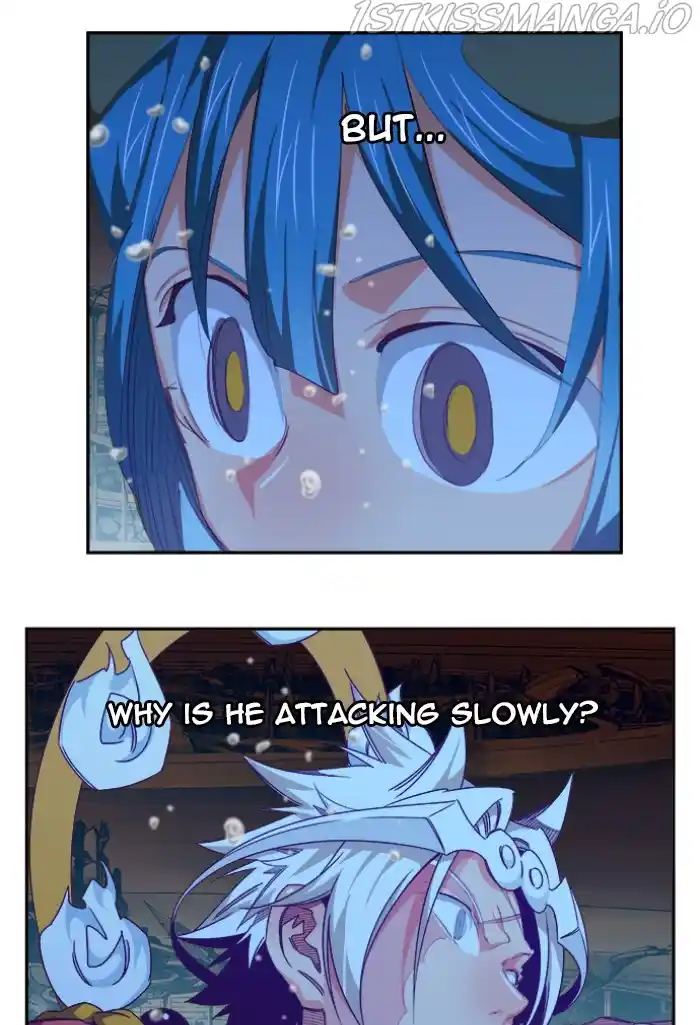 The God Of High School Chapter 547