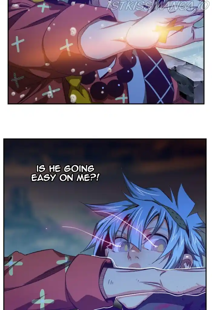 The God Of High School Chapter 547