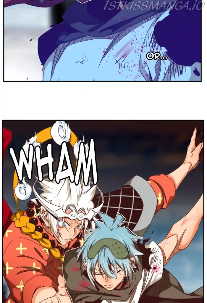 The God Of High School Chapter 547