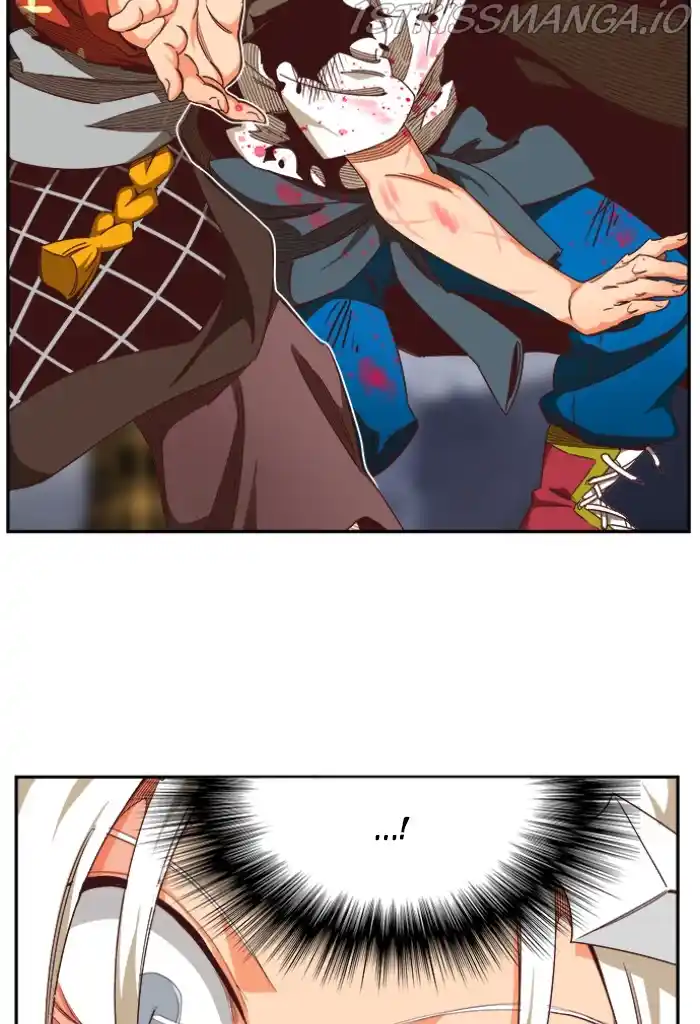 The God Of High School Chapter 547