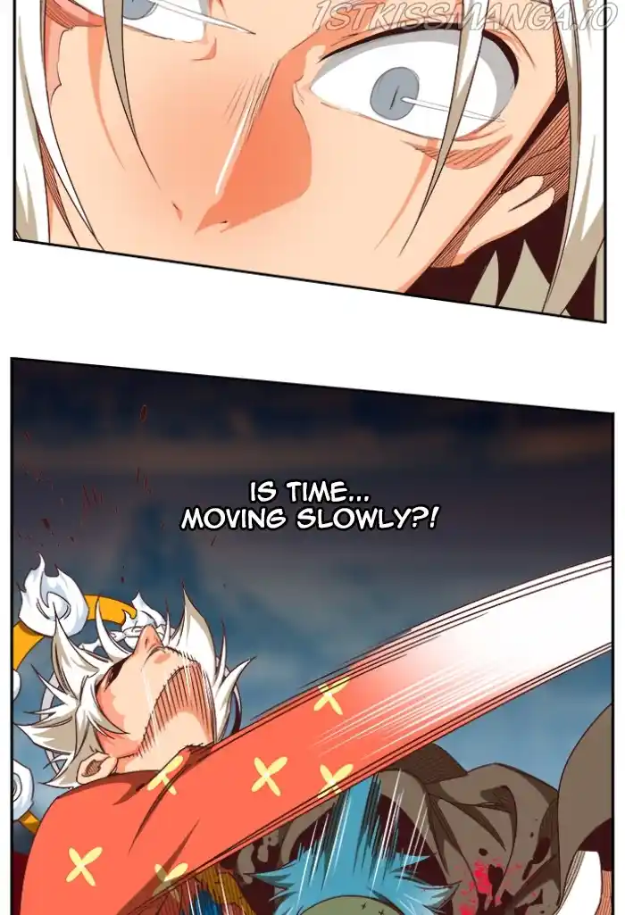 The God Of High School Chapter 547