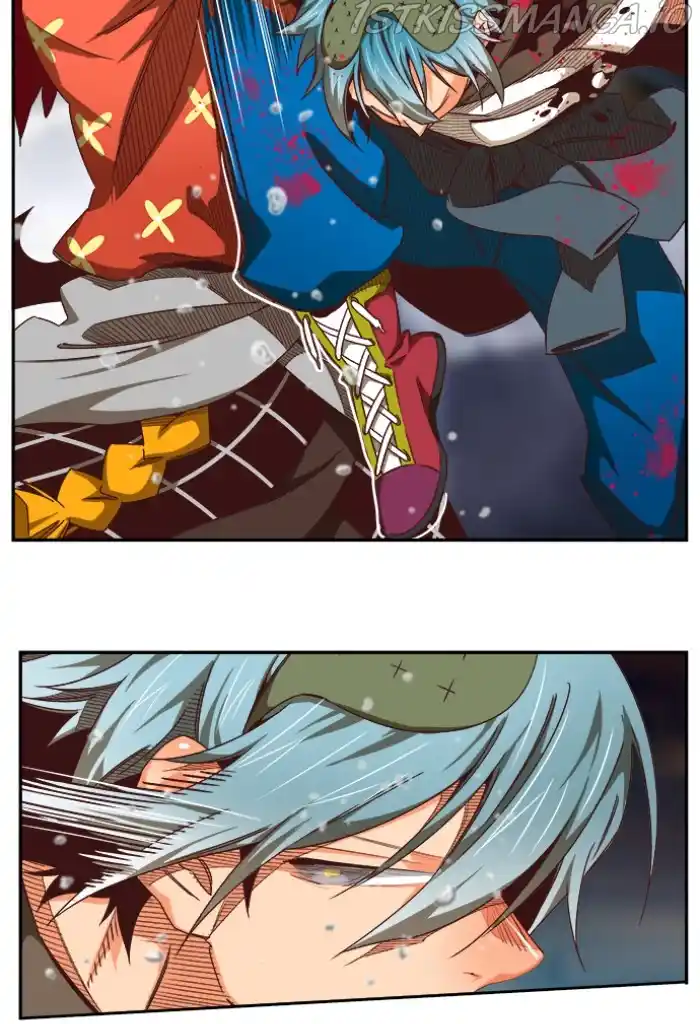 The God Of High School Chapter 547