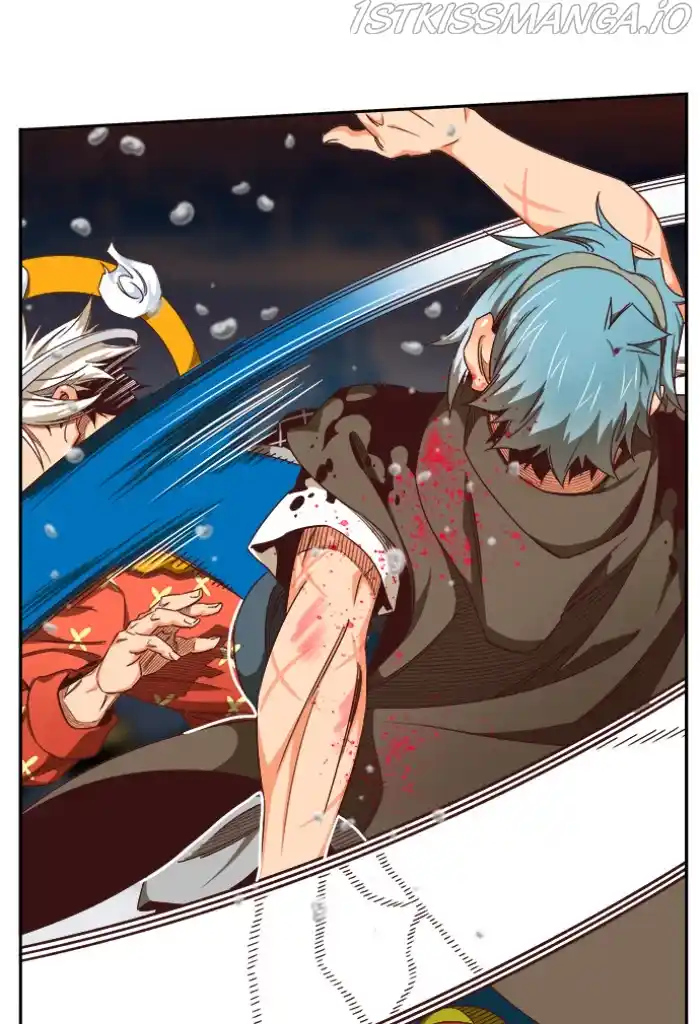 The God Of High School Chapter 547