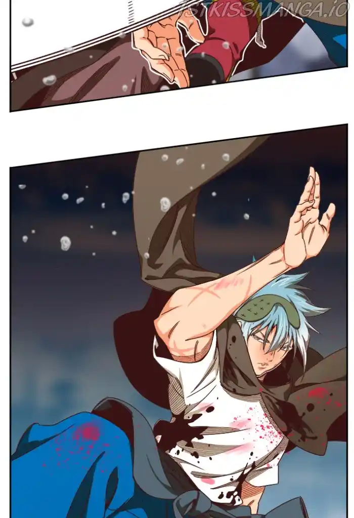 The God Of High School Chapter 547