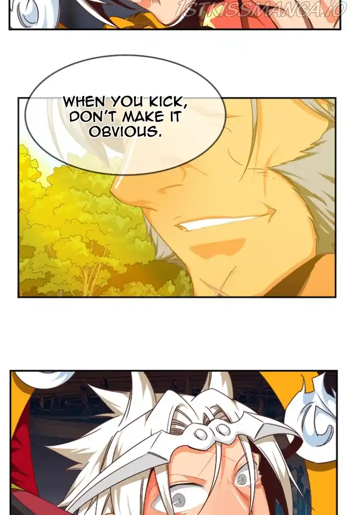 The God Of High School Chapter 547