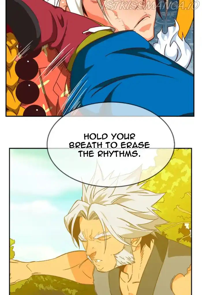 The God Of High School Chapter 547