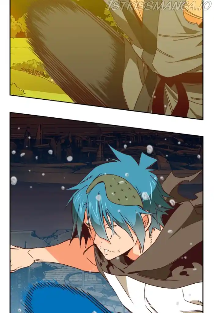 The God Of High School Chapter 547