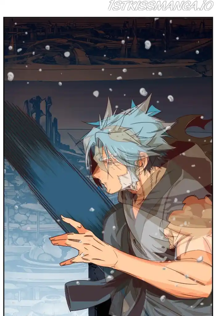 The God Of High School Chapter 547