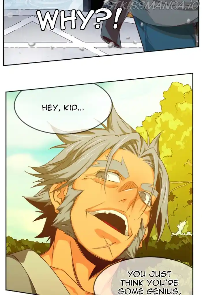 The God Of High School Chapter 547