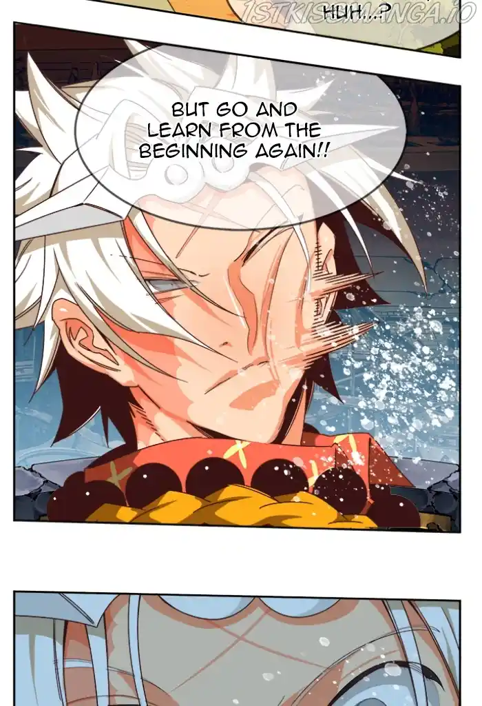 The God Of High School Chapter 547