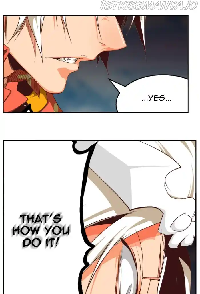 The God Of High School Chapter 547