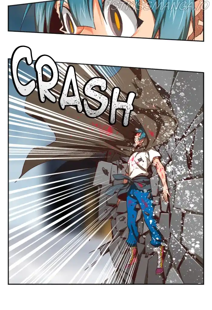 The God Of High School Chapter 547