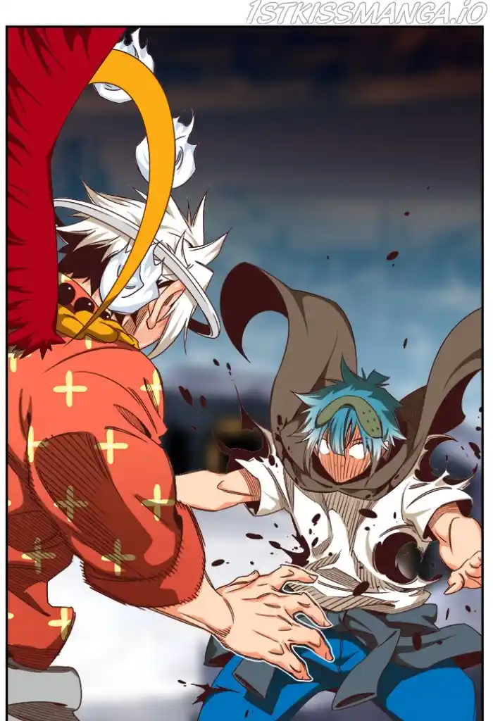 The God Of High School Chapter 547