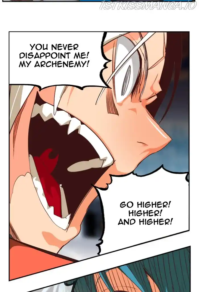 The God Of High School Chapter 547