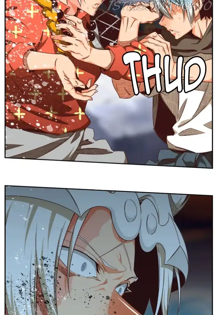 The God Of High School Chapter 547