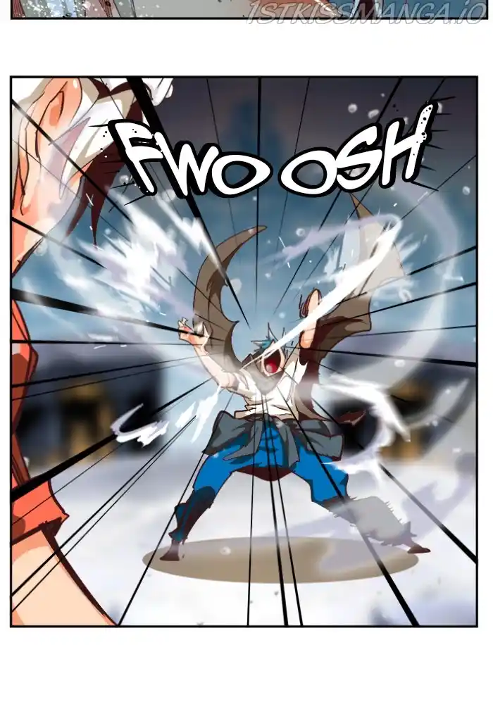 The God Of High School Chapter 547