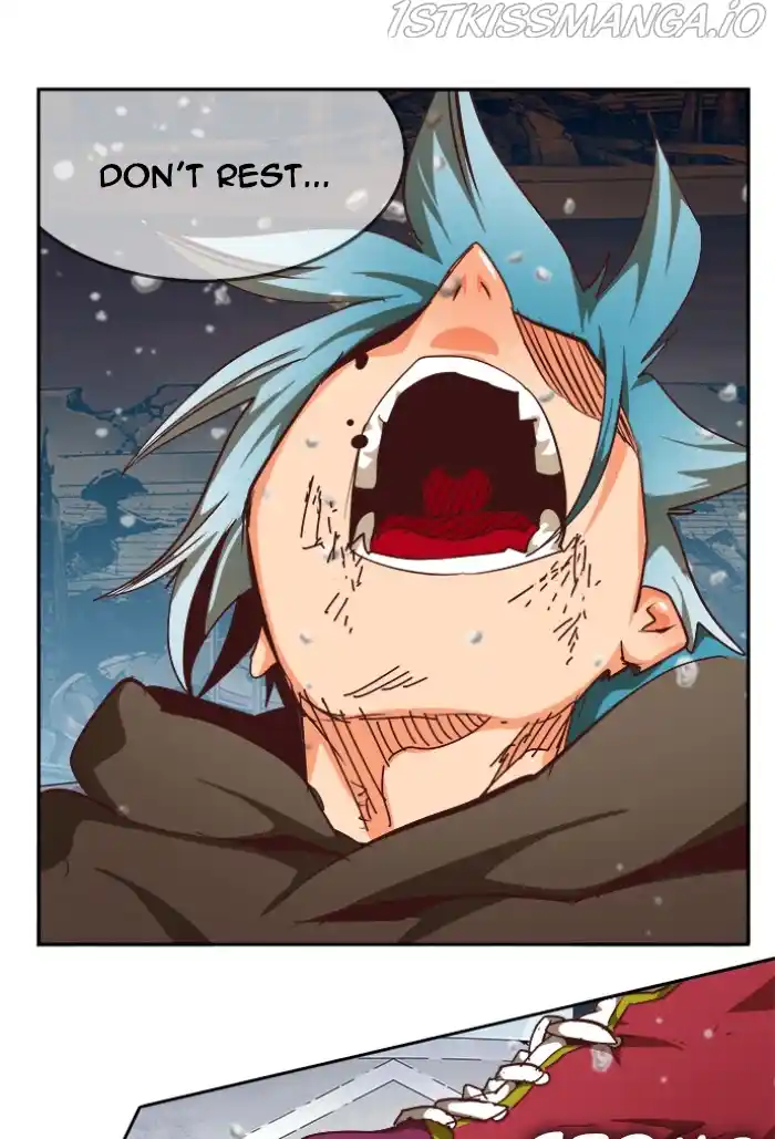 The God Of High School Chapter 547