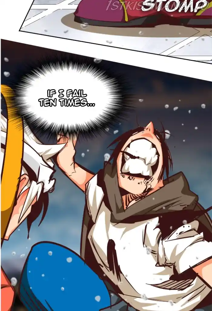 The God Of High School Chapter 547