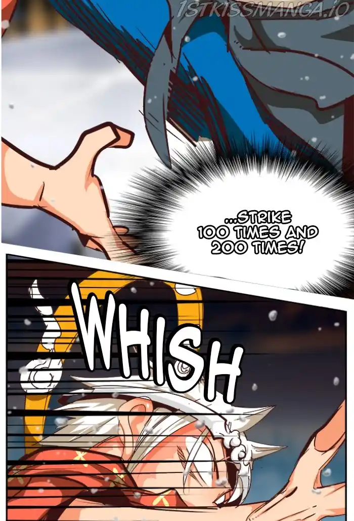 The God Of High School Chapter 547