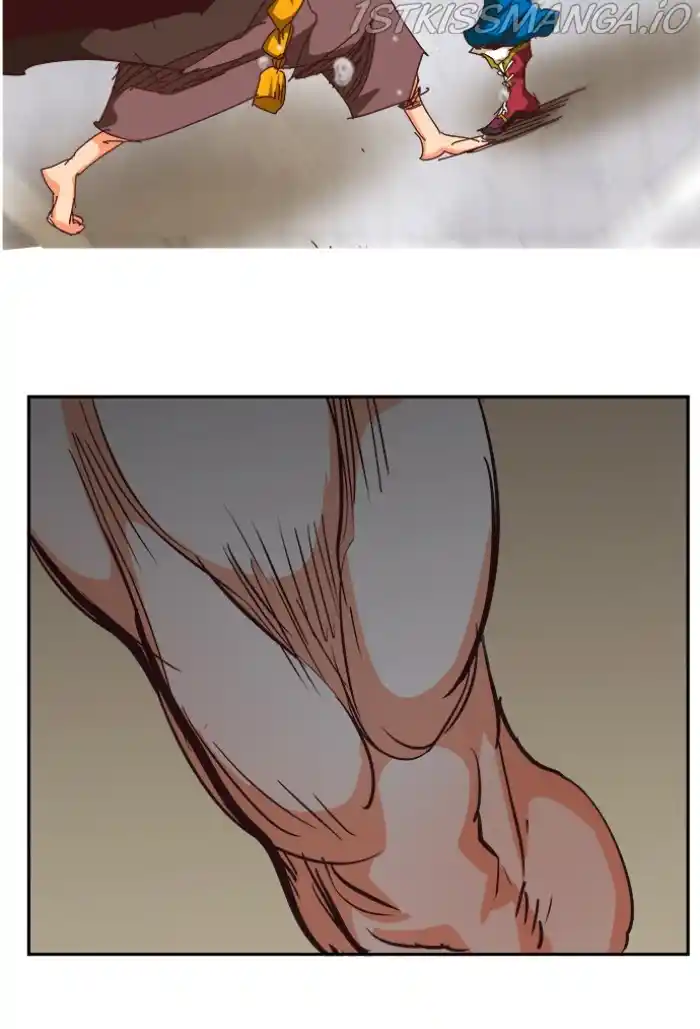 The God Of High School Chapter 547