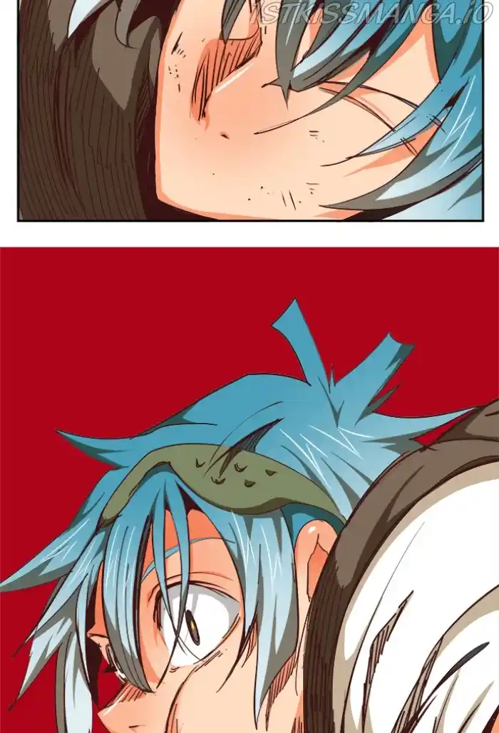 The God Of High School Chapter 547